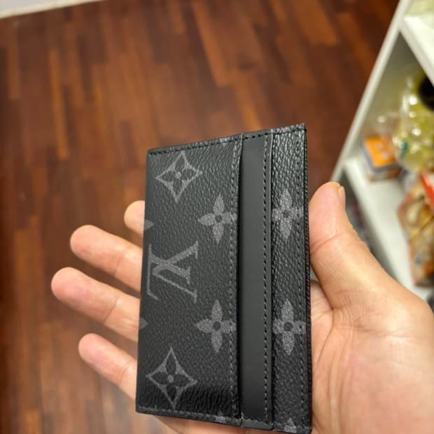 루이비통 카드지갑