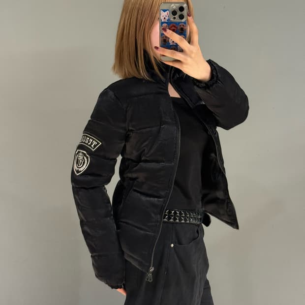 Travas patch point 2-way padding