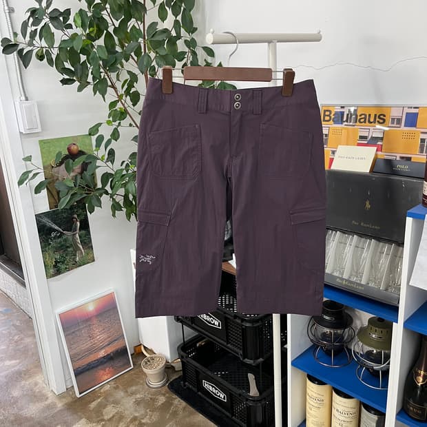 아크테릭스 우먼 쇼츠 28