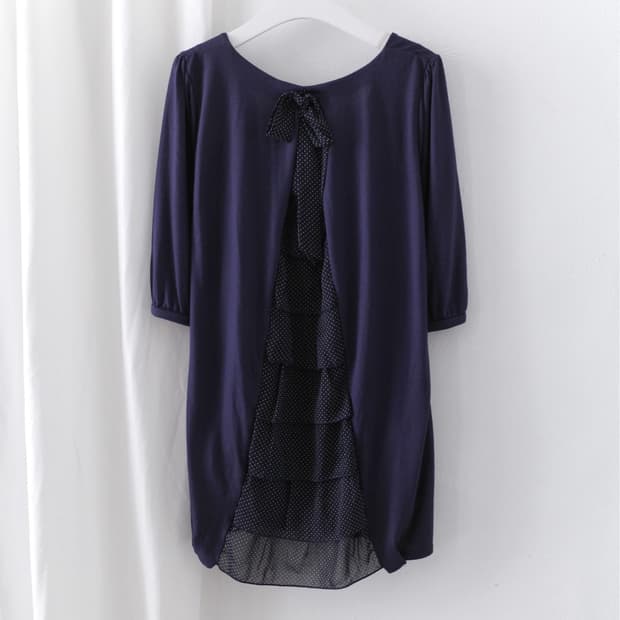 dot ribbon T