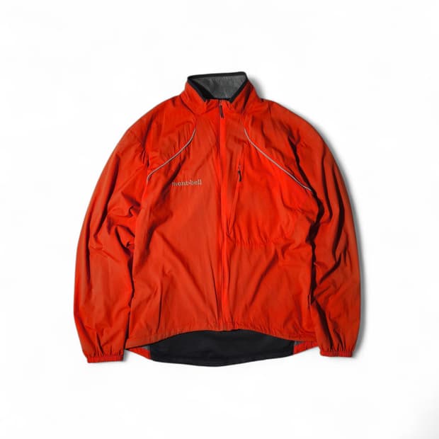 몽벨 재팬 클라이마 플러스 매쉬 자켓 L