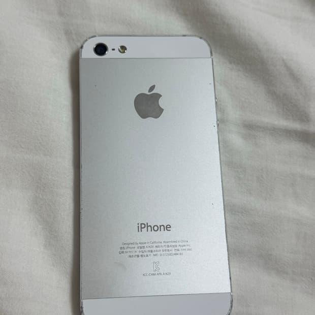 아이폰 5s 32g