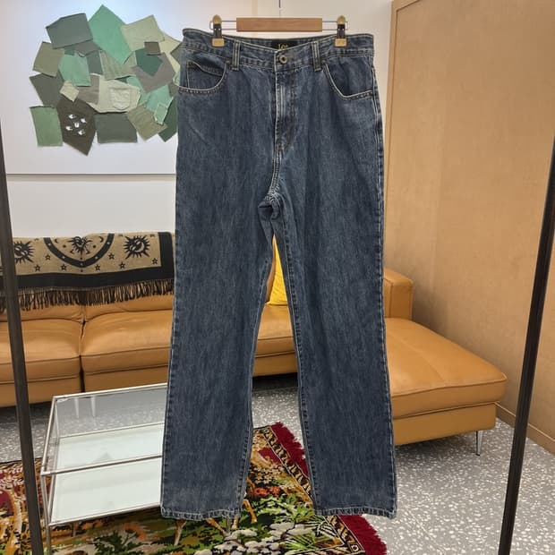 리 LEE 올드스쿨 데님 청바지 78 C05441