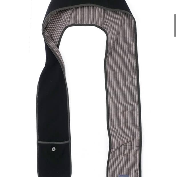 샵페어리 후드 머플러