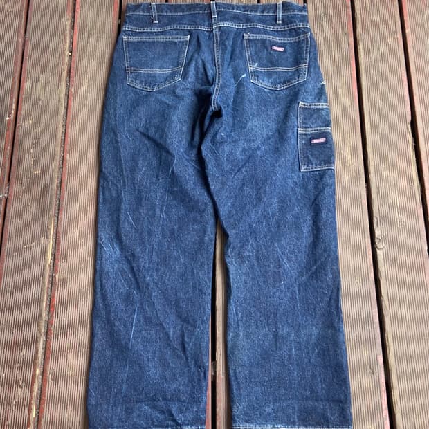 38) 올드 디키즈 루즈핏 카펜터 팬츠