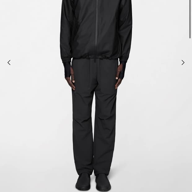 택달린 새상품 레인스 스톰브레이커 바람막이 자켓 M