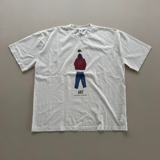 갭 x Sean Wotherspoon 티셔츠