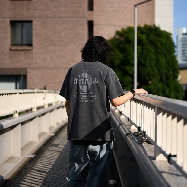 안셀름 수베니어 티셔츠