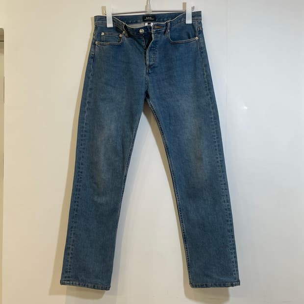 A.P.C. - denim pants(31)