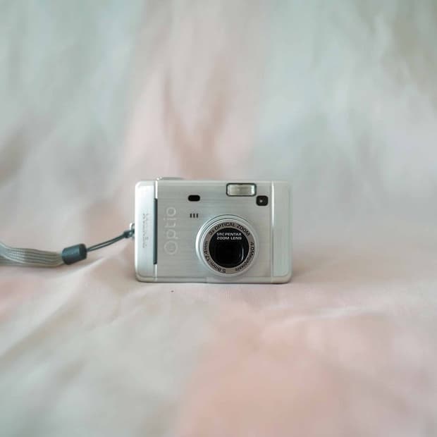 펜탁스 옵티오 S40 Pentax Optio S40