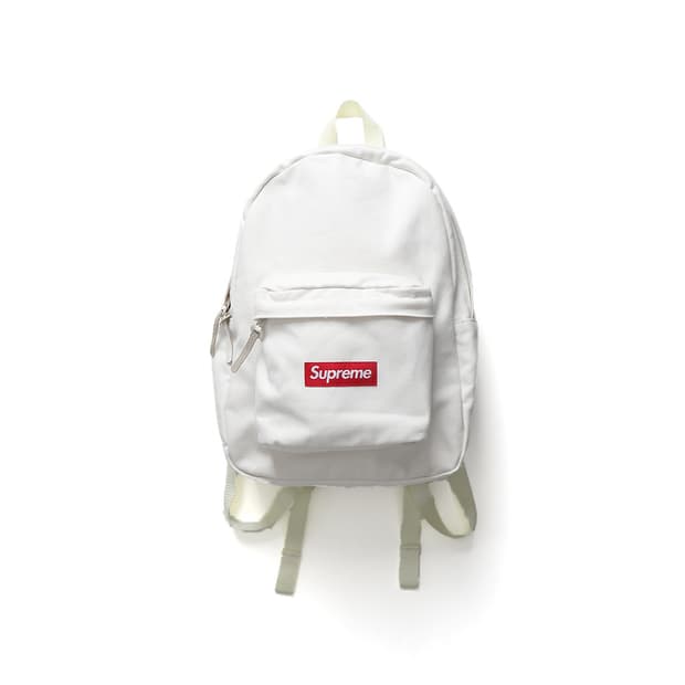 Supreme Canvas Bag