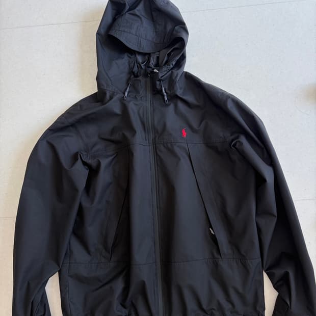 폴로 남성 바람막이 