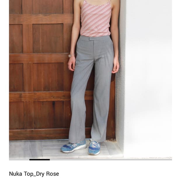 [Nuuanu] Dry rose 슬리브리스