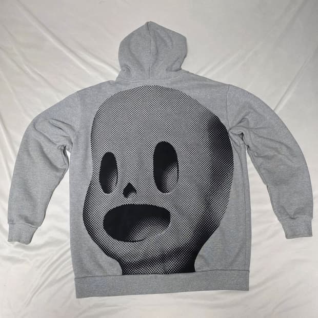 XSFM 후드짚업 L (얼룩 사진 확인 필요)