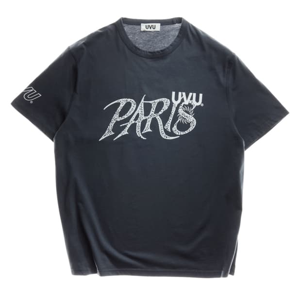 uvu / PARIS 25 T-SHIRT 파리 25 티셔츠