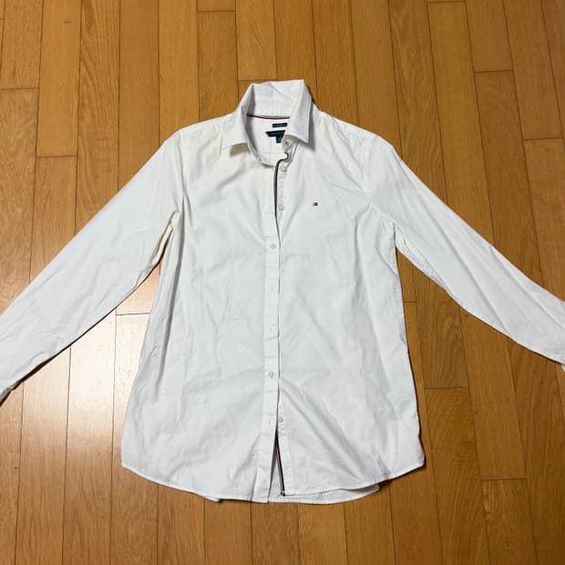 타미힐피거 옥스퍼드 셔츠 Tommy Hilfiger women's