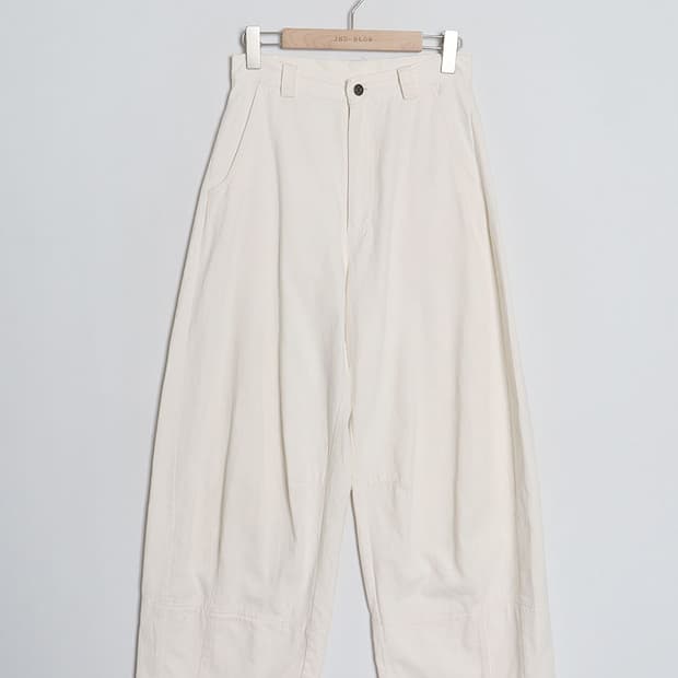 JaVa Stitched Curve Wide Pant (28)