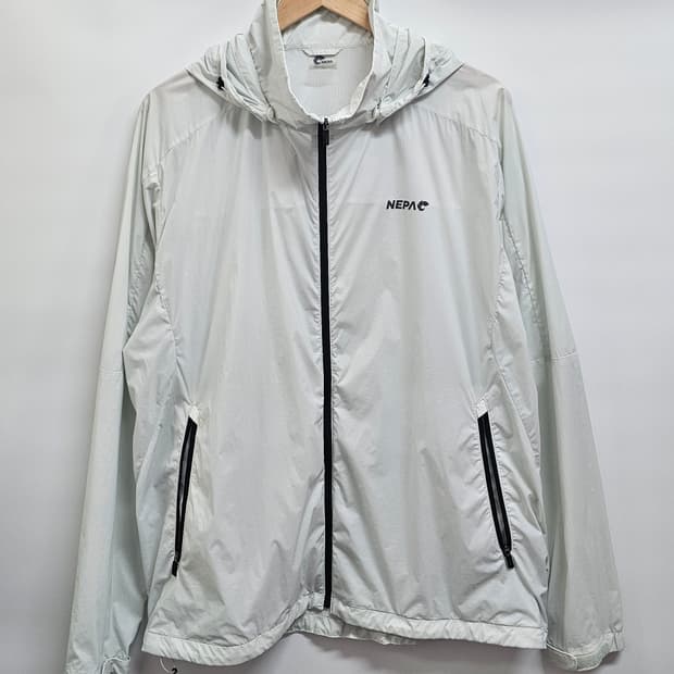 네파 바람막이 자켓 110