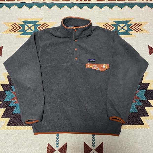 파타고니아 신칠라 스냅티 m