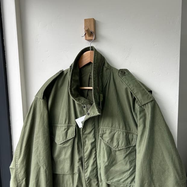 16686 - 알파인더스트리 M65 필드 자켓