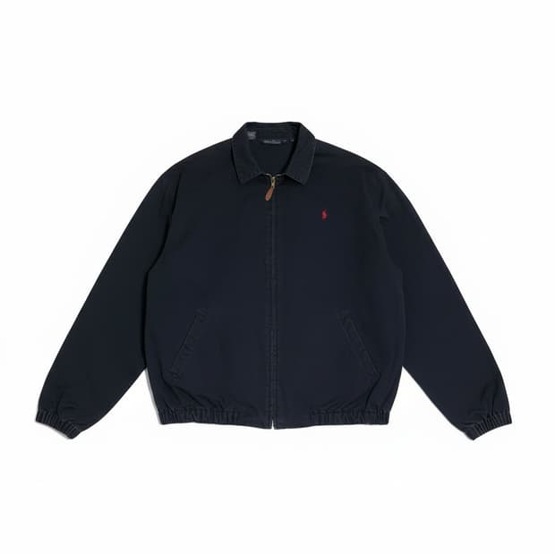 폴로 랄프로렌 90s 바라쿠다 자켓 L