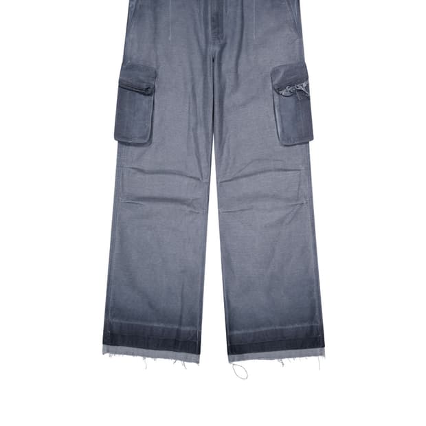 구매))엑슬림 ep8 03 트라우저 M 네이비