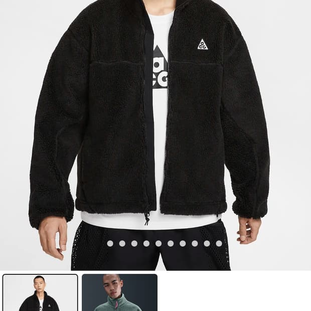 나이키 ACG 켄웰 글레이셔 L사이즈