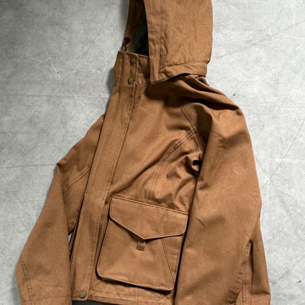 Filson 필슨 엘리엇 베이 후드 자켓