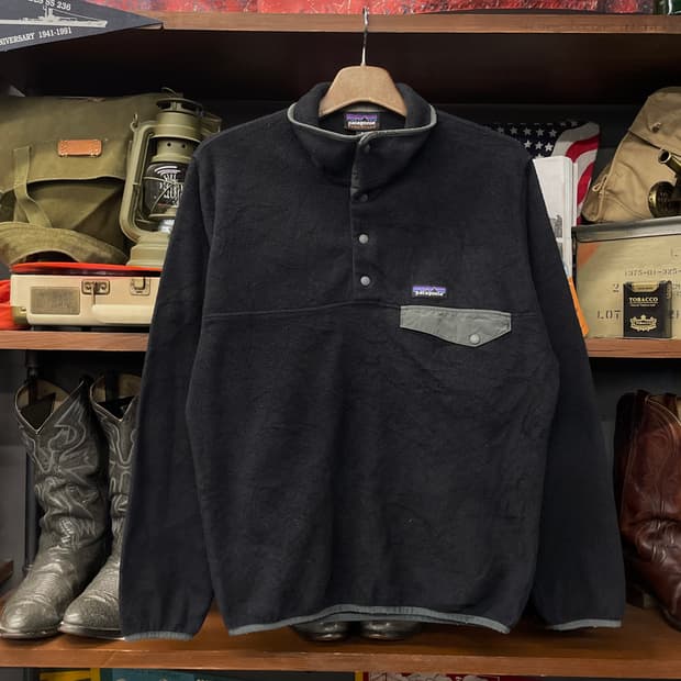 SP18 파타고니아 신칠라 스냅-T 풀오버 플리스 N14