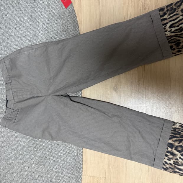 26 r13 레오파드 커프