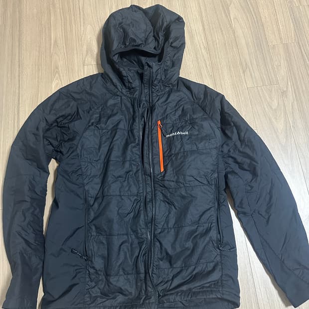 몽벨 ul 써마랩 파카
