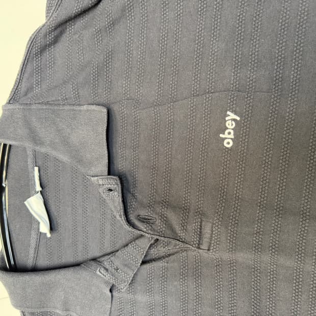 OBEY POLO