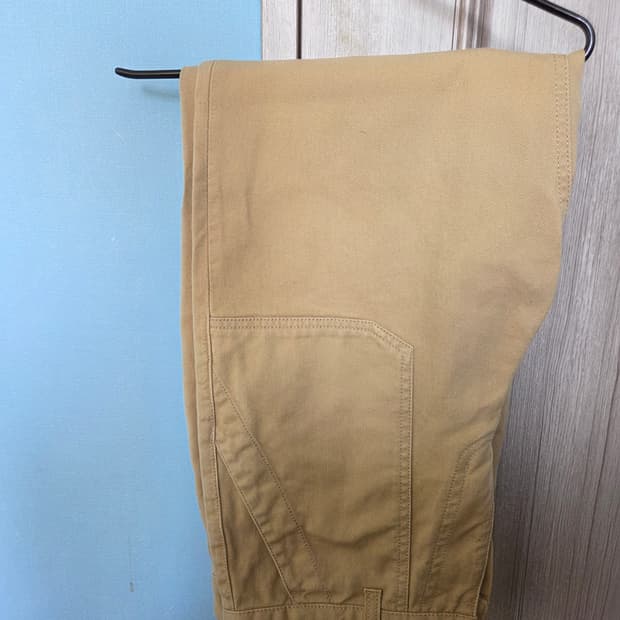 유니폼 브릿지 퍼티그 팬츠 s