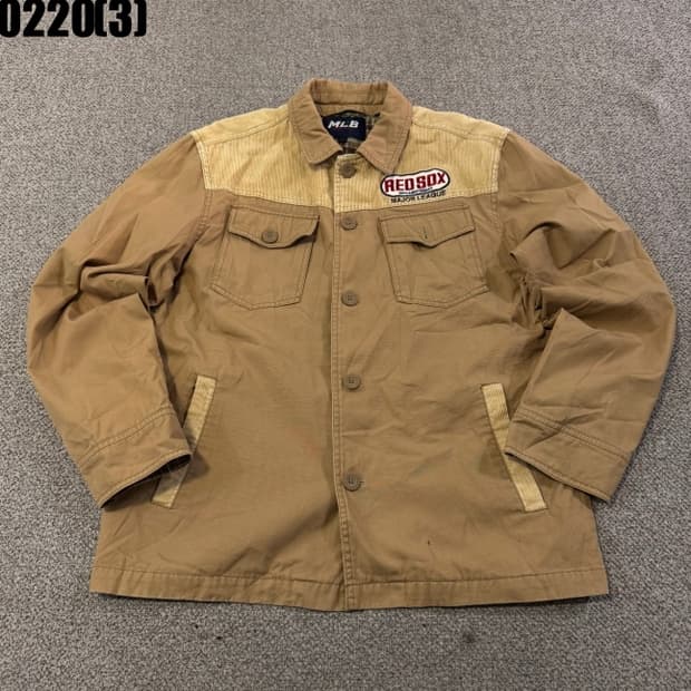 MLB 자켓