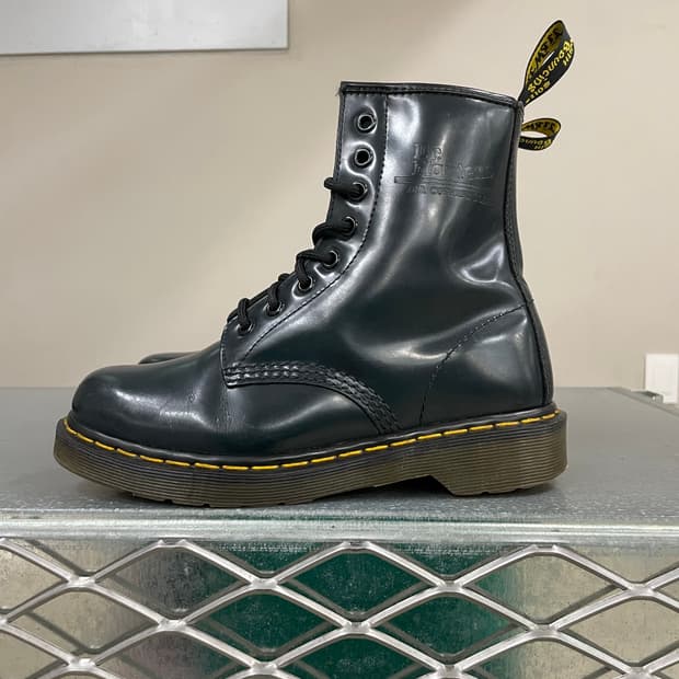 닥터마틴 10072 실버크로마 uk4