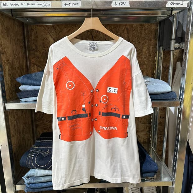 90's USA Vintage T-shirt