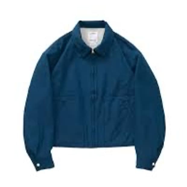 Visvim “somer swing top” - blue, size 4