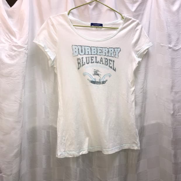 Burberry 버버리 블루라벨 반팔티