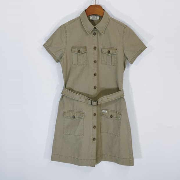 Polo Ralph Lauren 셔츠원피스