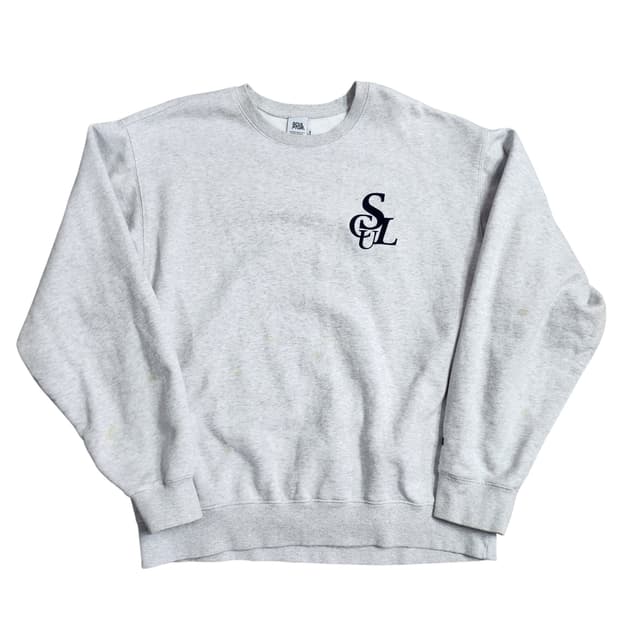 스컬프터 맨투맨