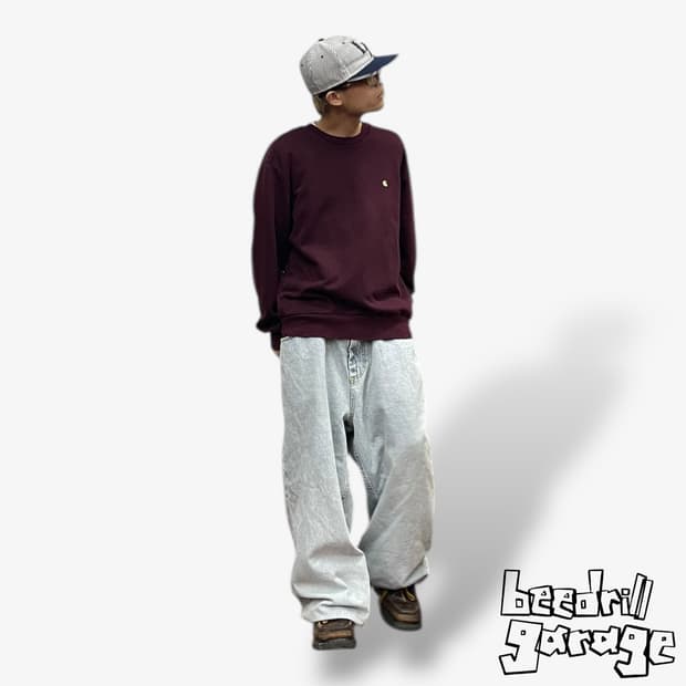 칼하트윕 메디슨 스웻셔츠 맨투맨