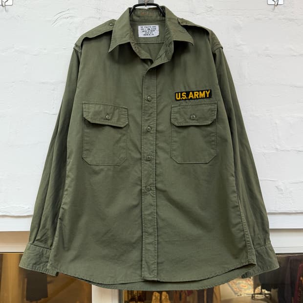 Houston 휴스턴 밀리터리 Type 1 셔츠 M