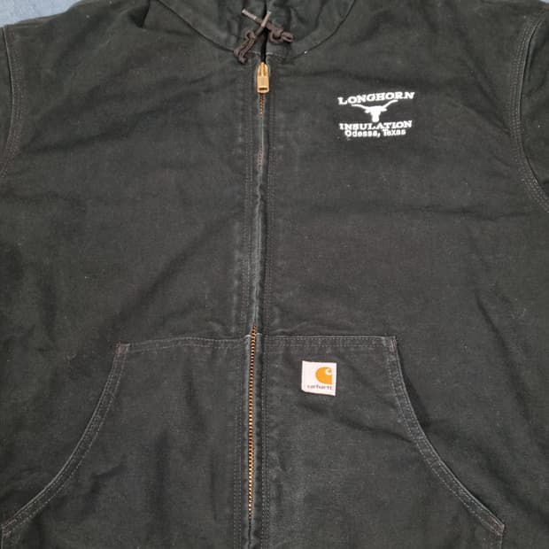 칼하트 덕 액티브 자켓