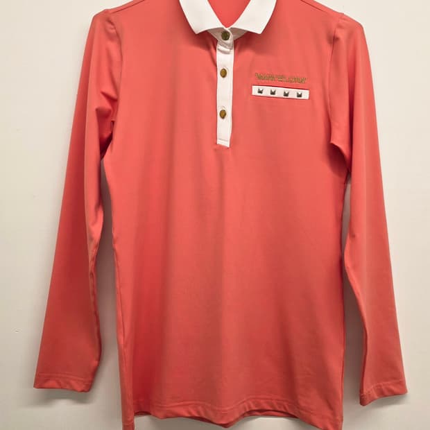 마크앤로나 여자 골프웨어 긴팔카라티.
싸이즈 s
