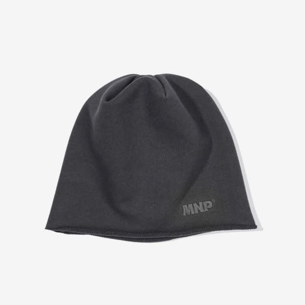 마이네임이즈피터 MNP LOGO 비니