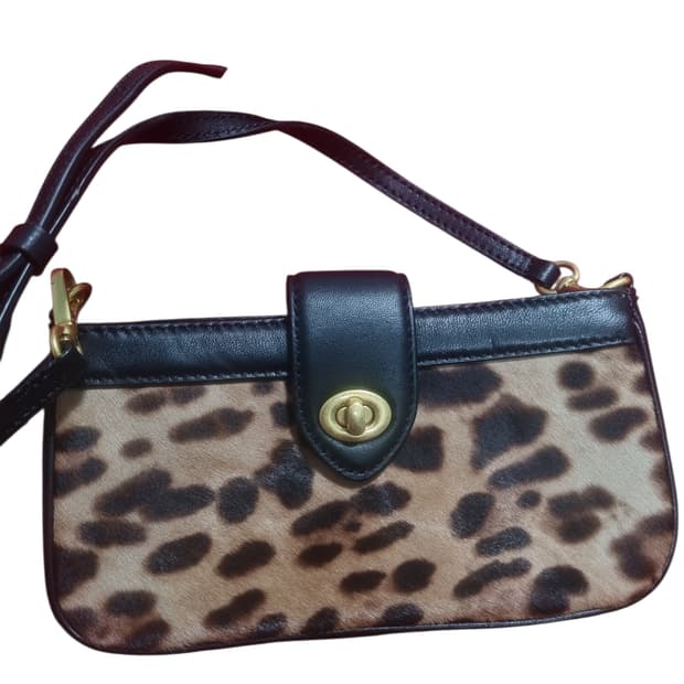 가이거 송치 미니 핸드백