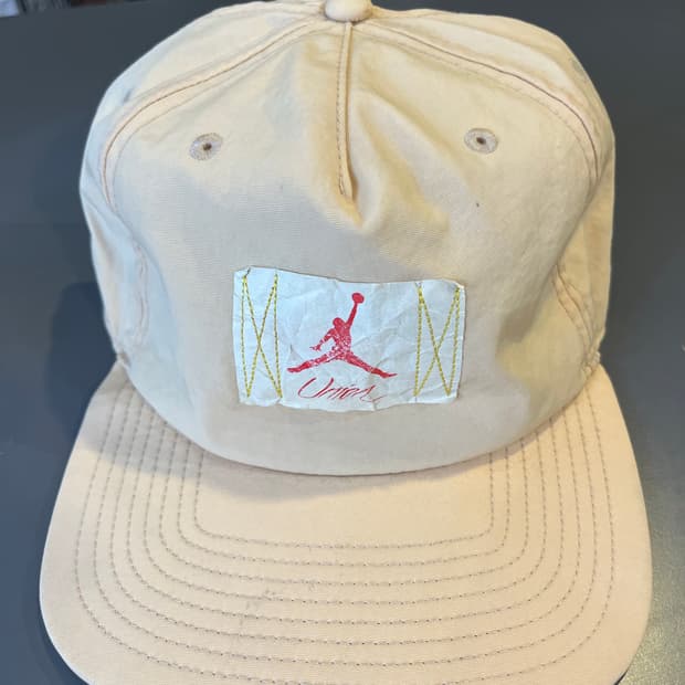 조던 점프맨 캡