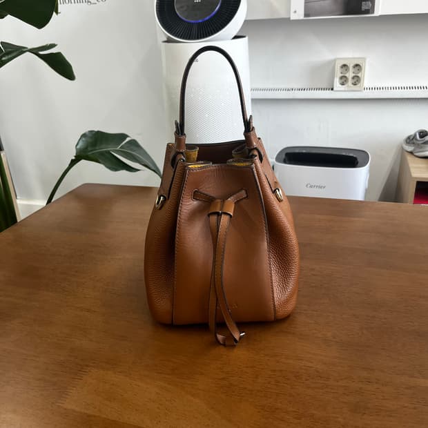 훌라 미니 버킷백