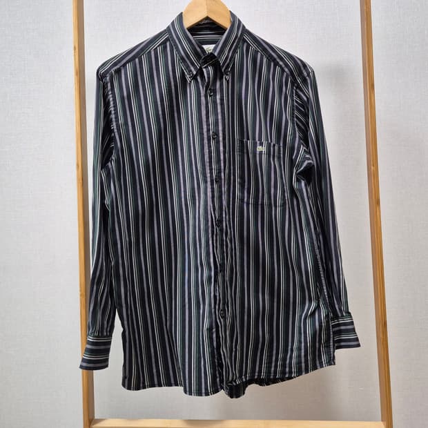 라코스테 남성 셔츠 100