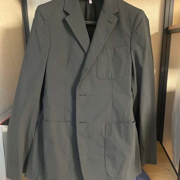 프라다 블레이저 50 사이즈